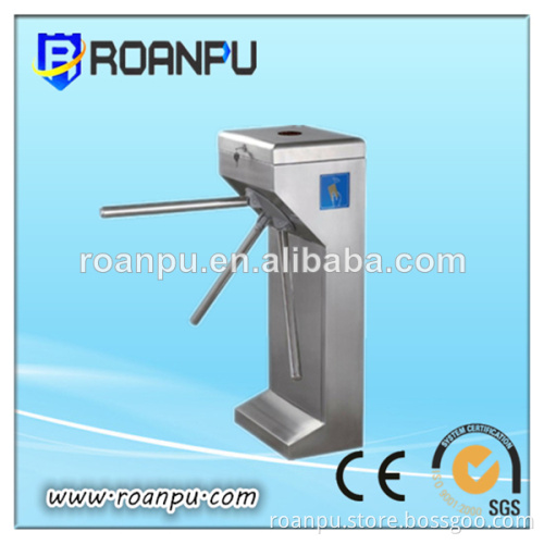 High Quality Vertical Barcode Reader Turnstile Gate (RAP-ST213)
